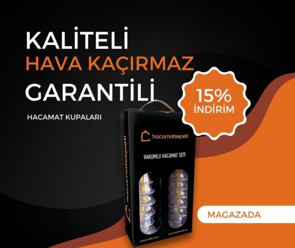 Hacamatin faydaları